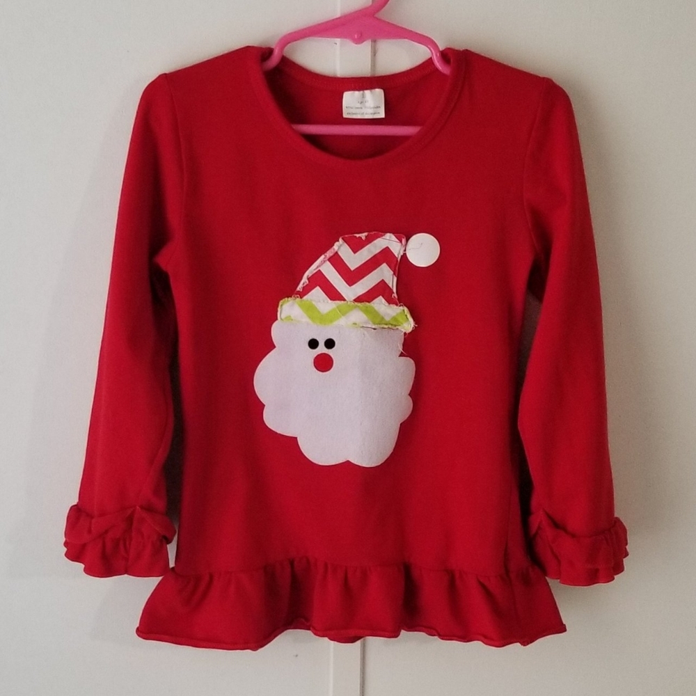 Boutique Santa Claus Shirt